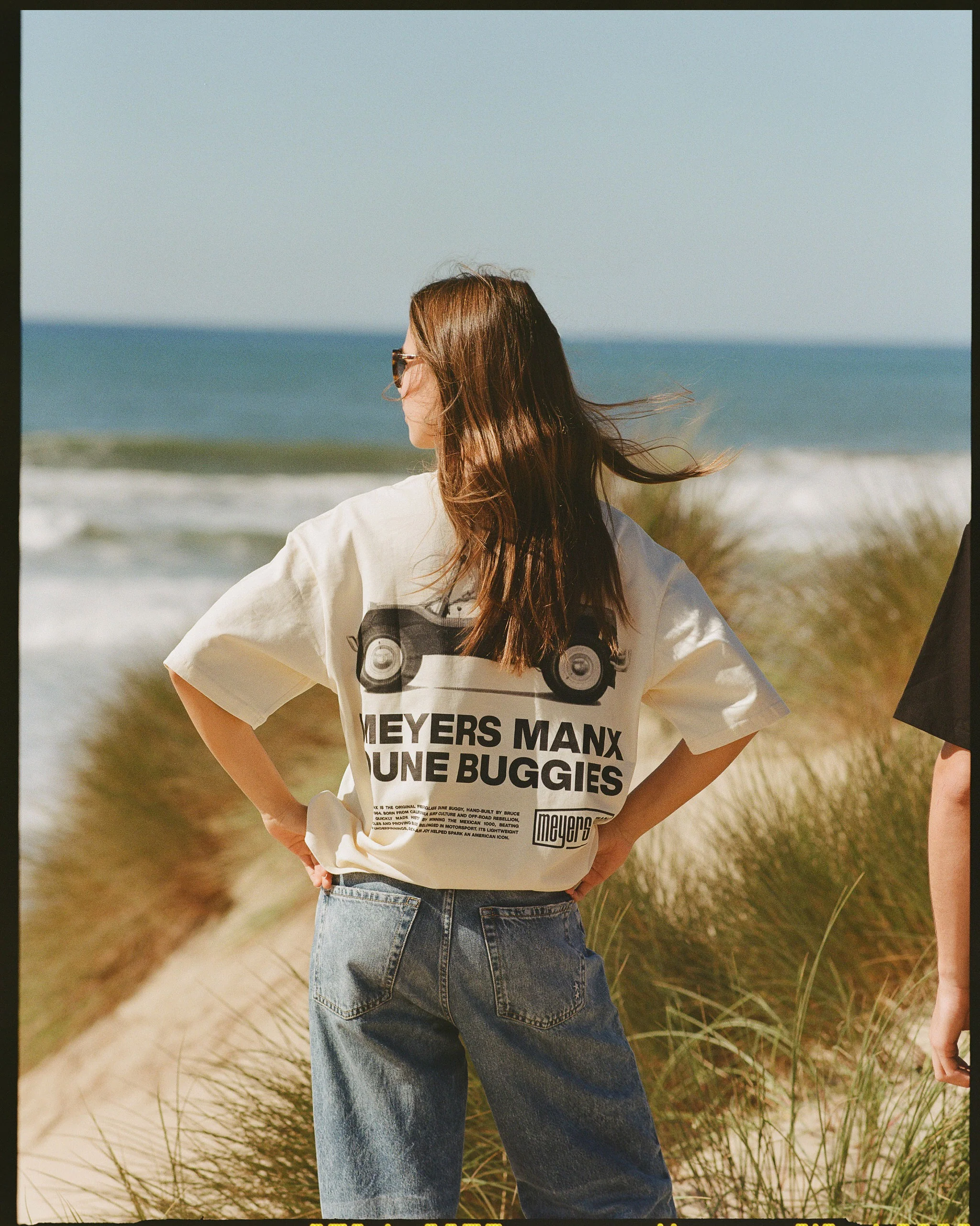 BUGGY TEE CREAM - Image 5