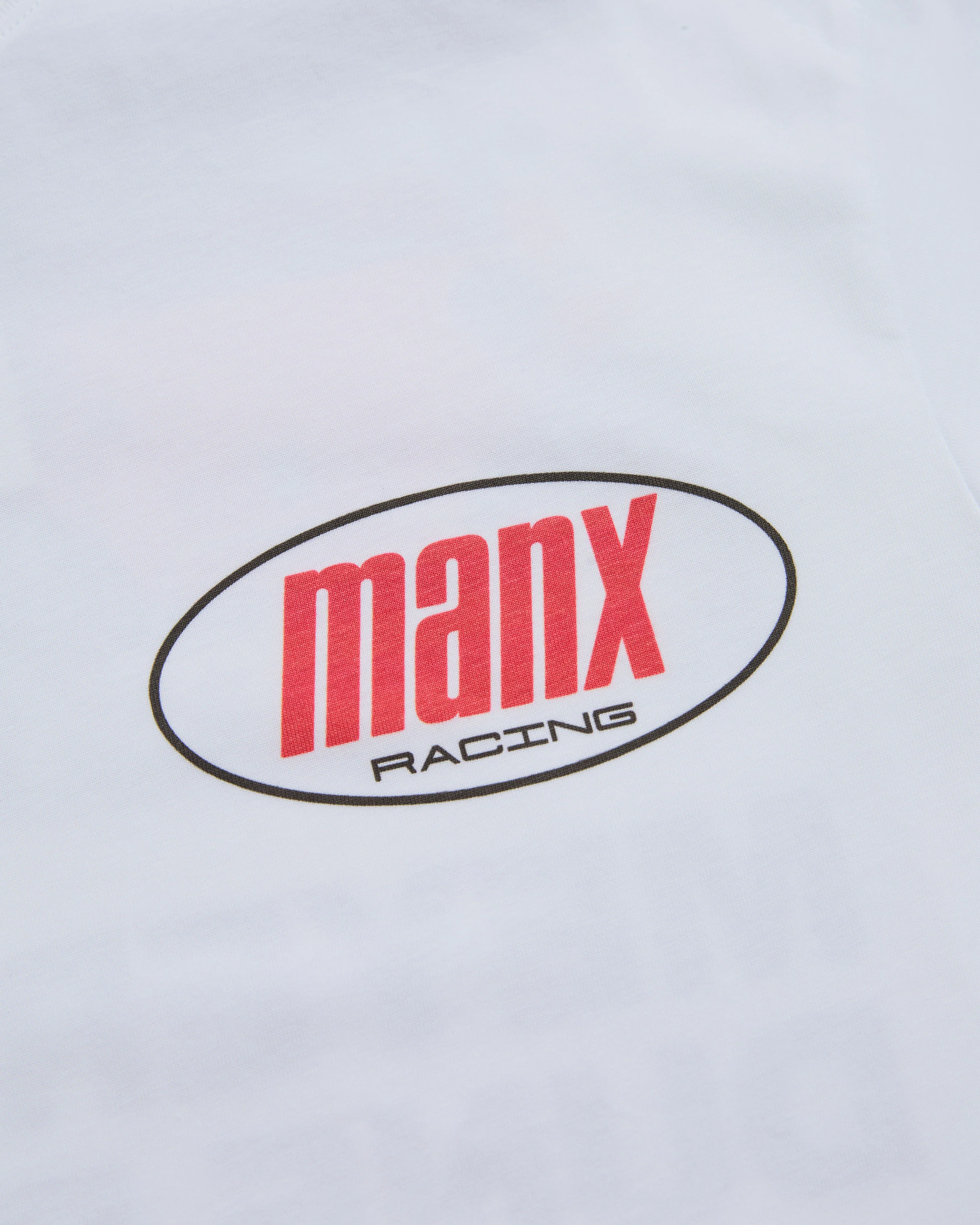 BUGGY TEE WHITE - Image 4