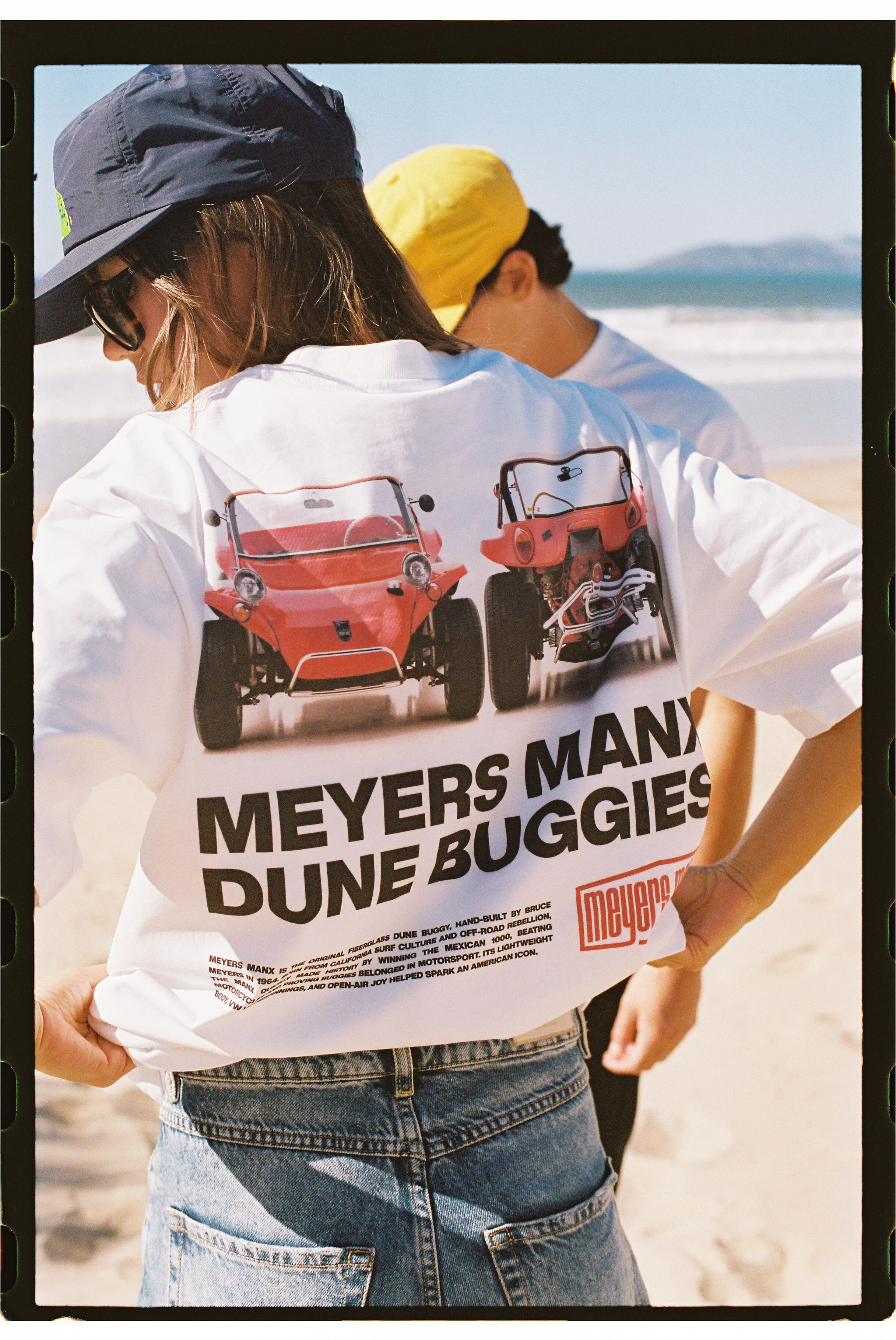 BUGGY TEE WHITE - Image 5