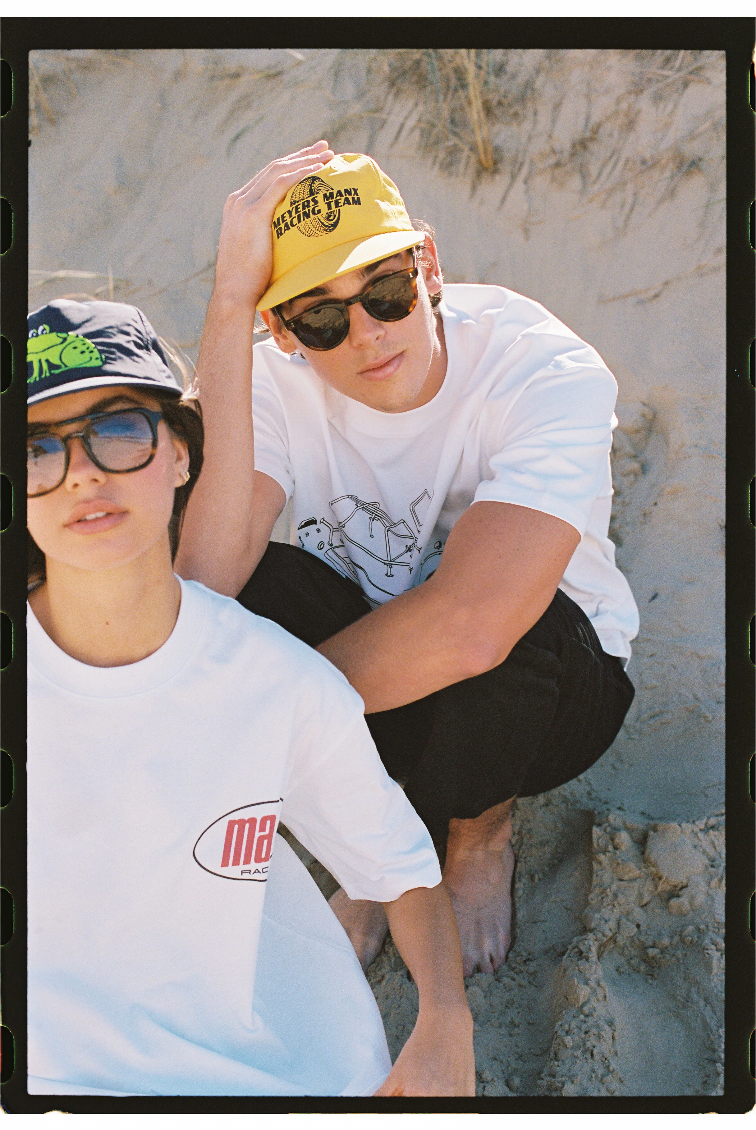 BUGGY TEE WHITE - Image 6