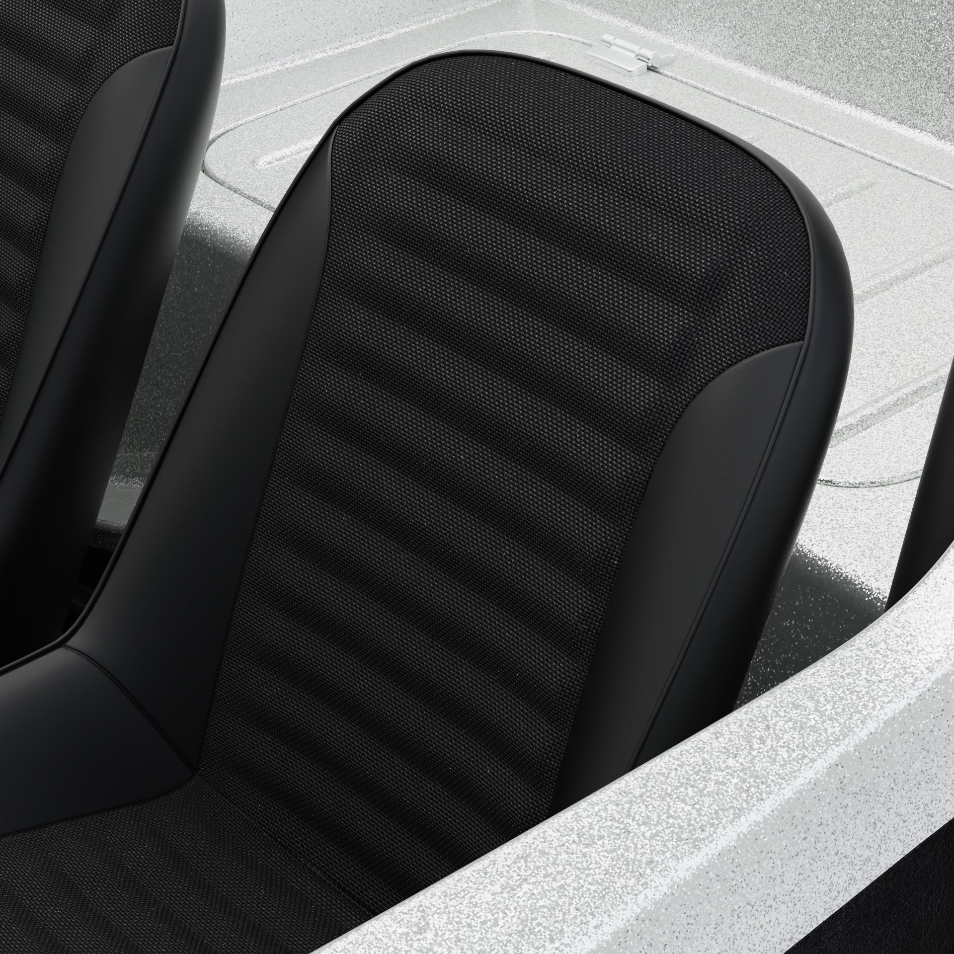 Meyers Manx Classic Buggy - Brilliant Chrome Silver - Image 12