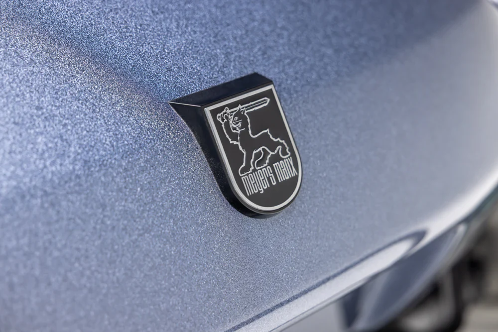 Meyers Manx Classic Buggy - Brilliant Gunmetal - Image 10