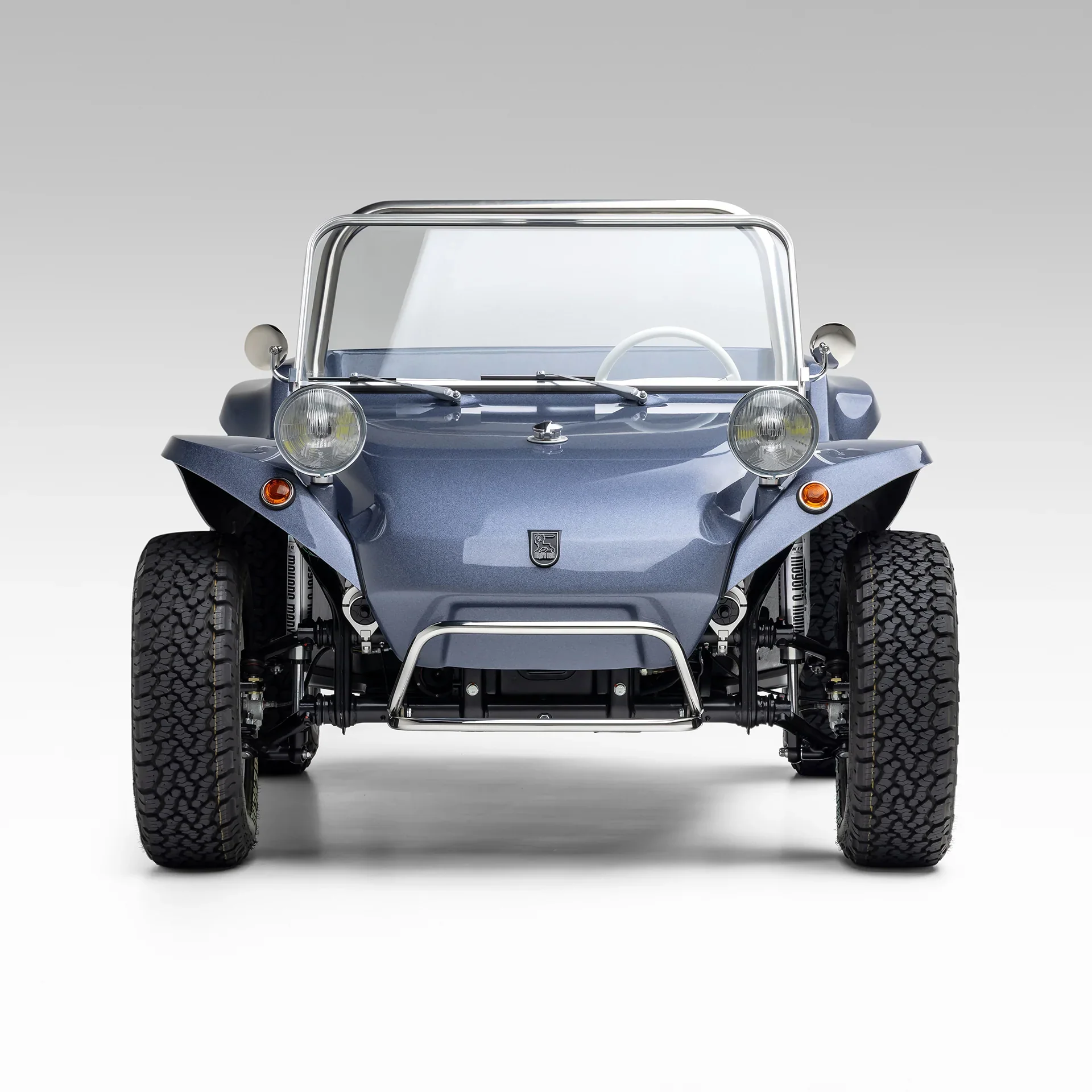 Meyers Manx Classic Buggy - Brilliant Gunmetal - Image 13