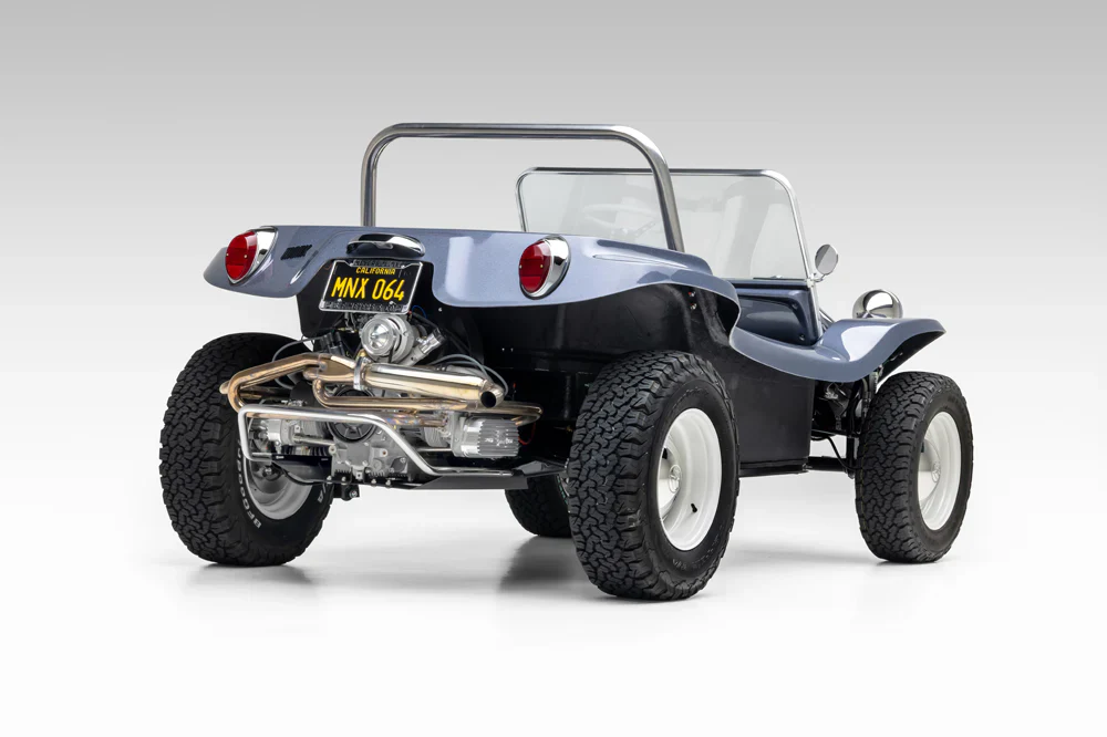 Meyers Manx Classic Buggy - Brilliant Gunmetal - Image 3