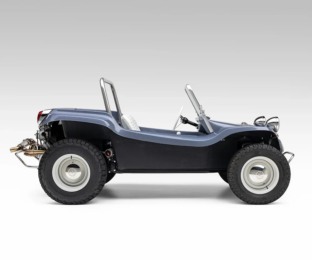 Meyers Manx Classic Buggy - Brilliant Gunmetal - Image 4