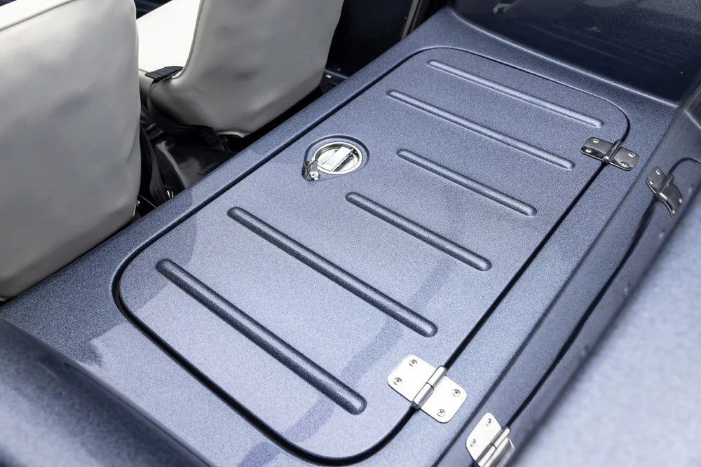 Meyers Manx Classic Buggy - Brilliant Gunmetal - Image 5