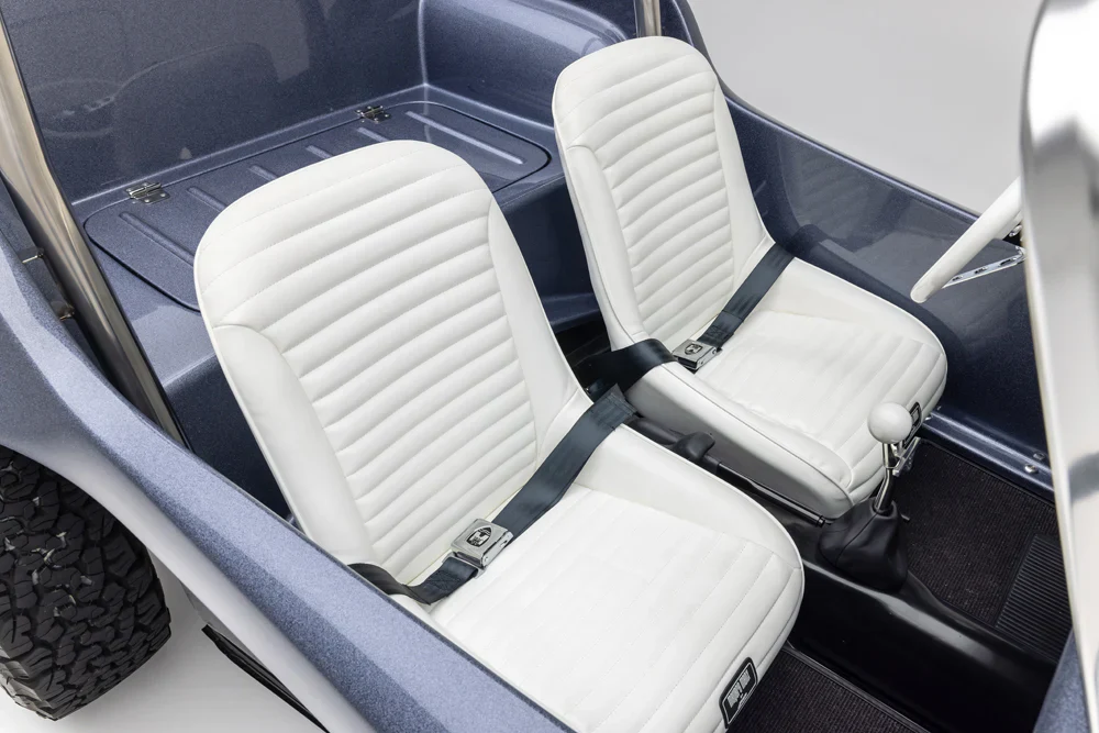 Meyers Manx Classic Buggy - Brilliant Gunmetal - Image 7