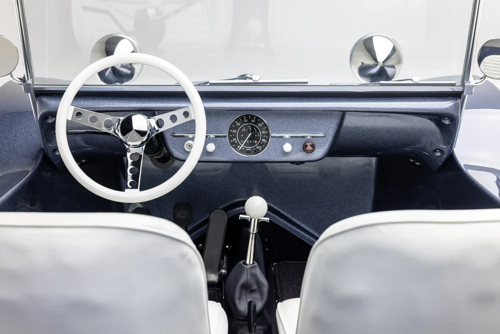 Meyers Manx Classic Buggy - Brilliant Gunmetal - Image 8