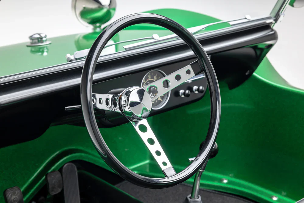 Meyers Manx Classic Buggy - Brilliant Lime - Image 10