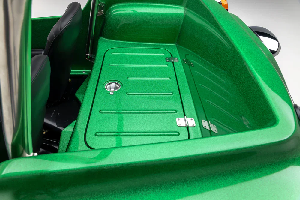 Meyers Manx Classic Buggy - Brilliant Lime - Image 11