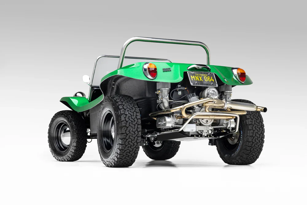 Meyers Manx Classic Buggy - Brilliant Lime - Image 6
