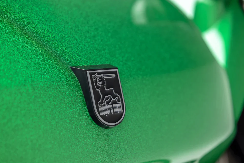 Meyers Manx Classic Buggy - Brilliant Lime - Image 8