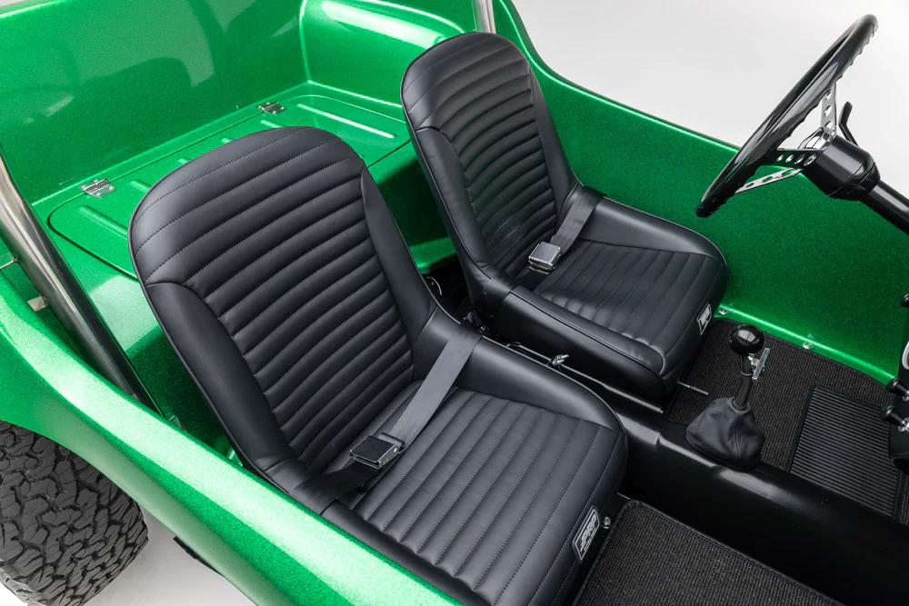 Meyers Manx Classic Buggy - Brilliant Lime - Image 9