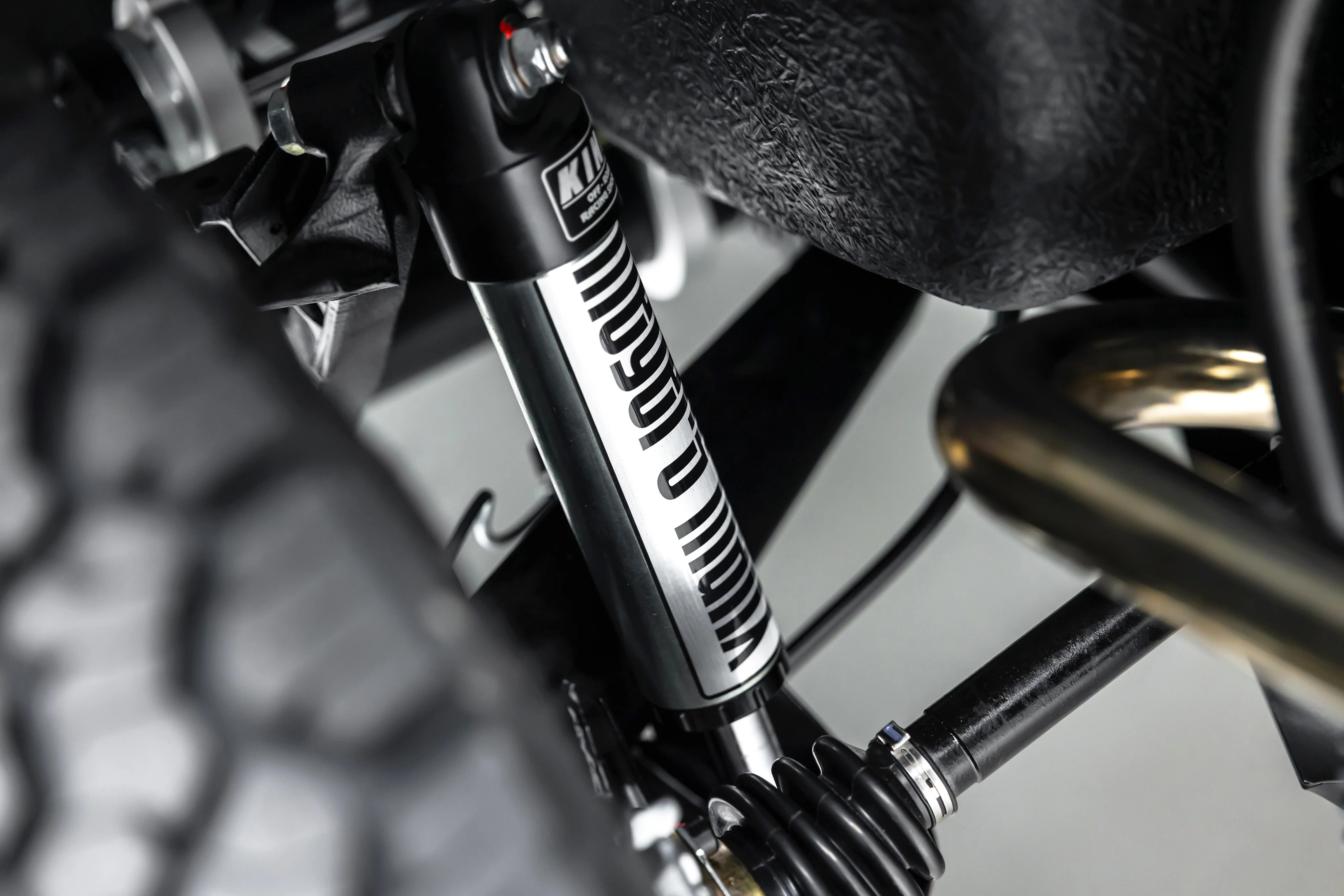 Meyers Manx Classic Buggy - Brilliant Ocean Spray - Image 9