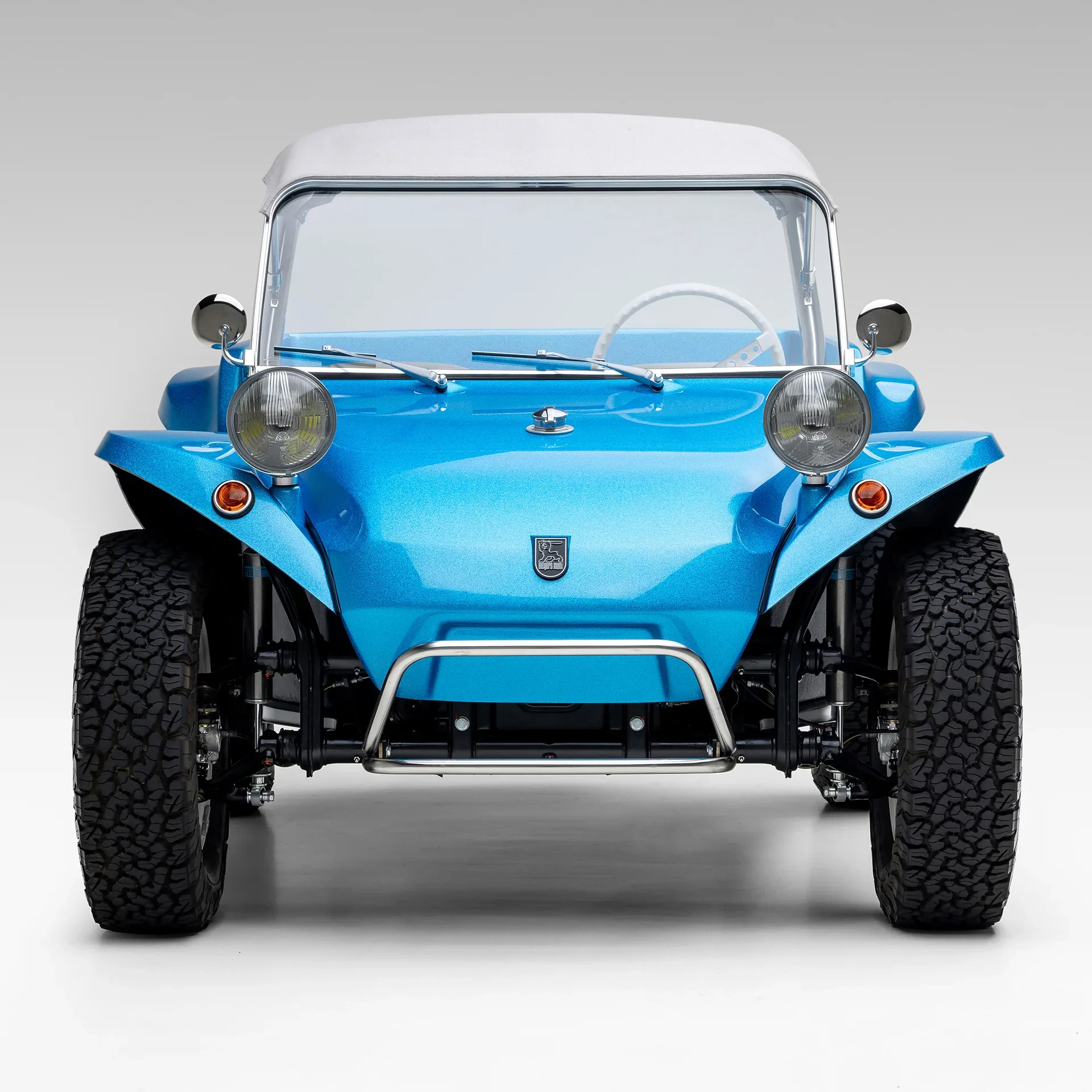 Meyers Manx Classic Buggy - Brilliant Royal Blue - Image 11