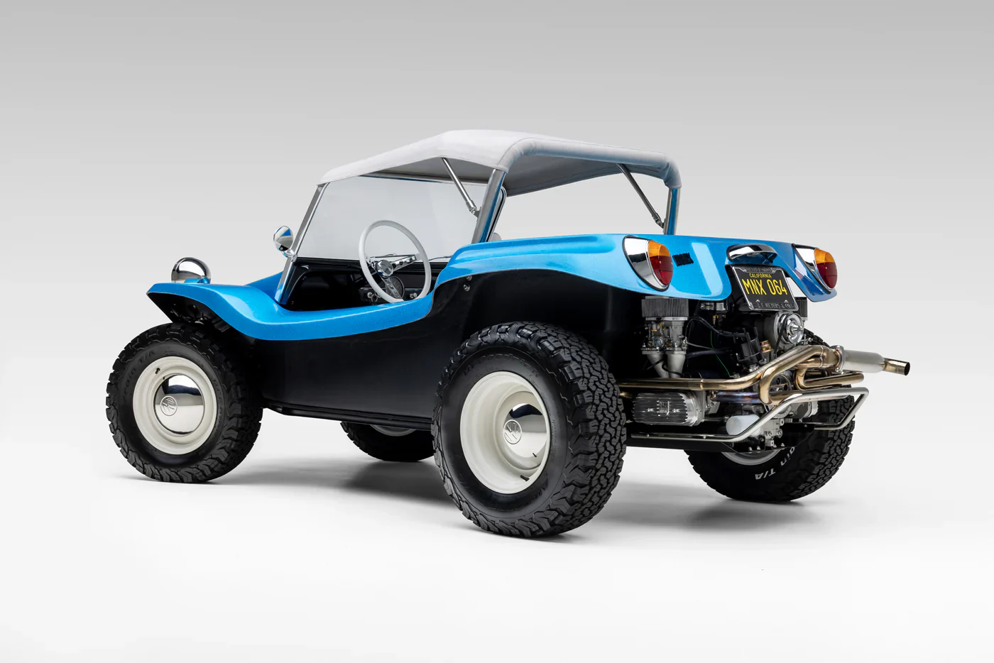 Meyers Manx Classic Buggy - Brilliant Royal Blue - Image 5