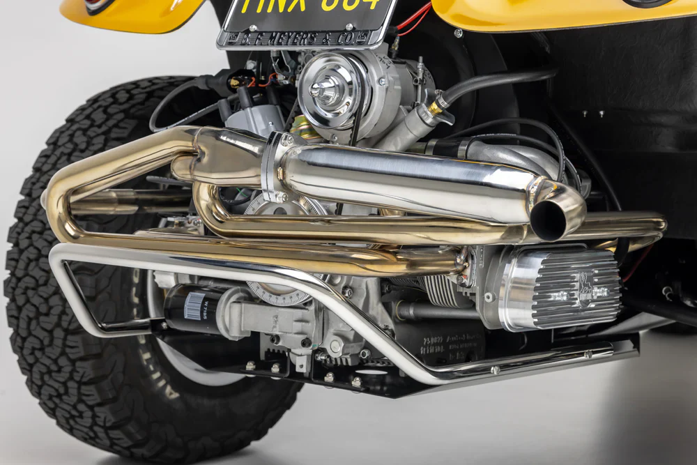 Meyers Manx Classic Buggy - Channel Islands - Image 8