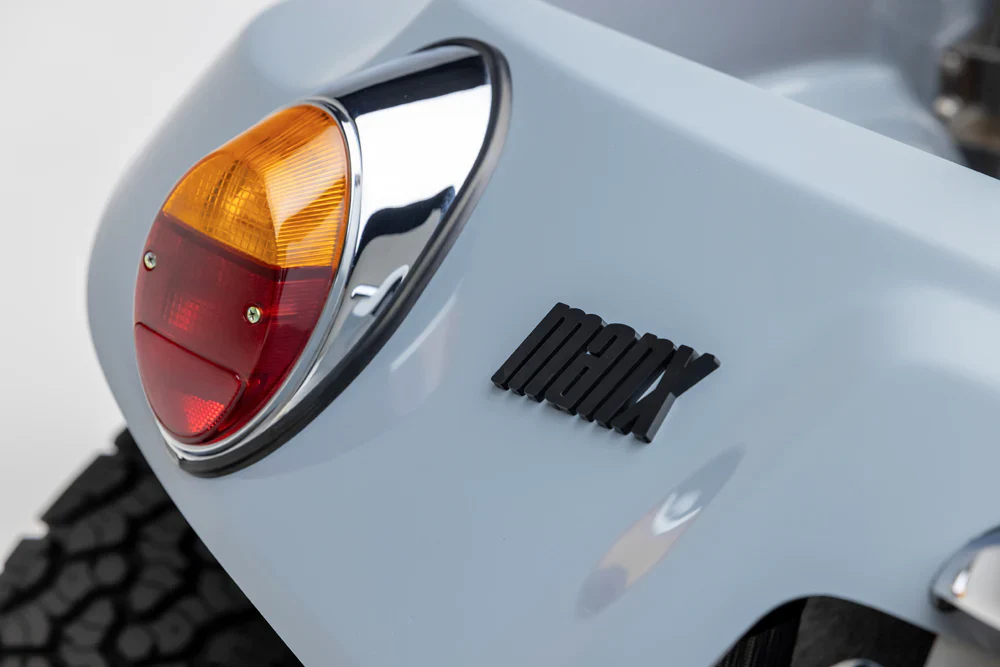 Meyers Manx Classic Buggy - Half Dome - Image 11