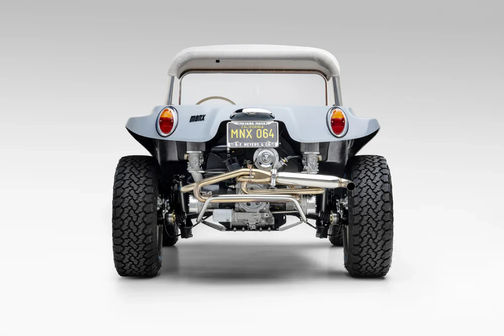 Meyers Manx Classic Buggy - Half Dome - Image 4