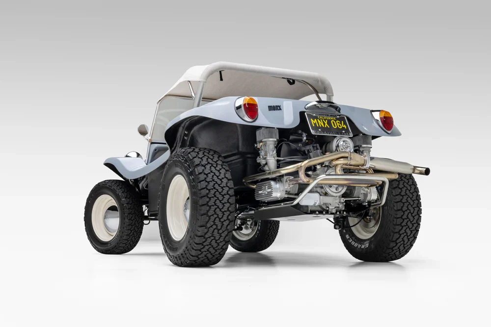 Meyers Manx Classic Buggy - Half Dome - Image 5
