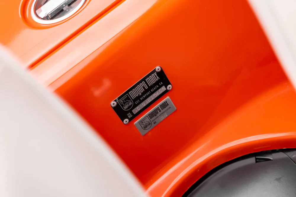 Meyers Manx Classic Buggy - Poppy - Image 10