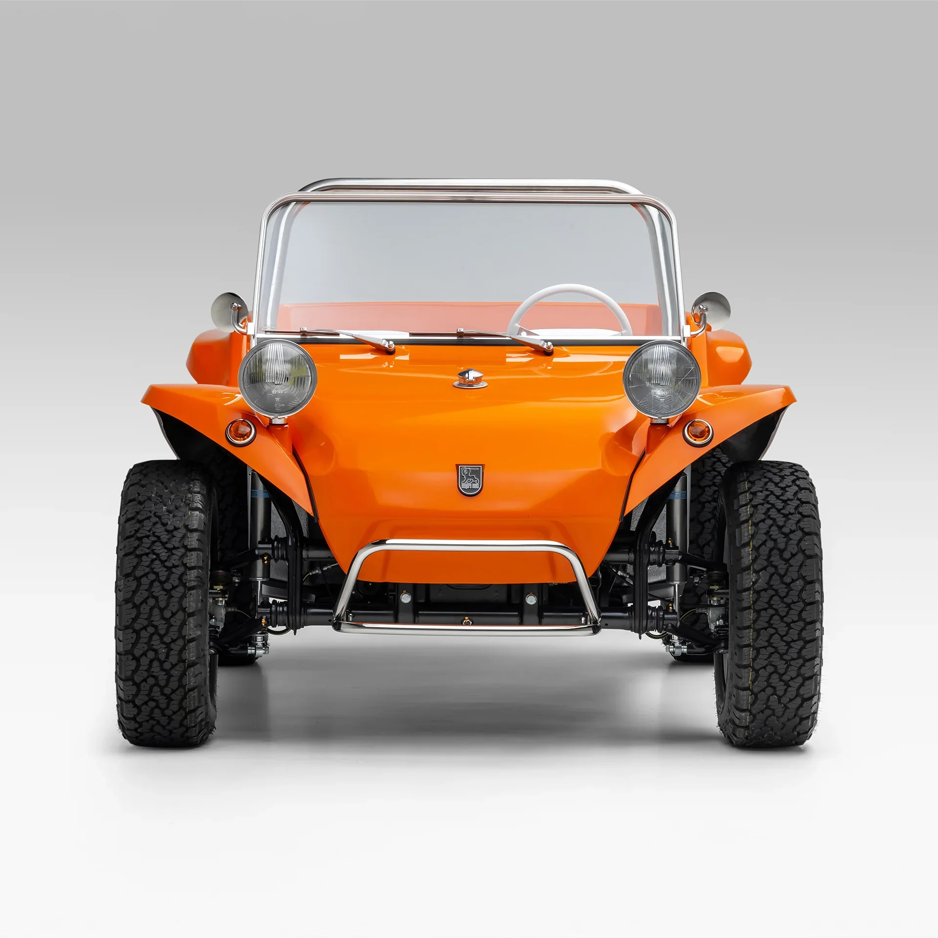 Meyers Manx Classic Buggy - Poppy - Image 11