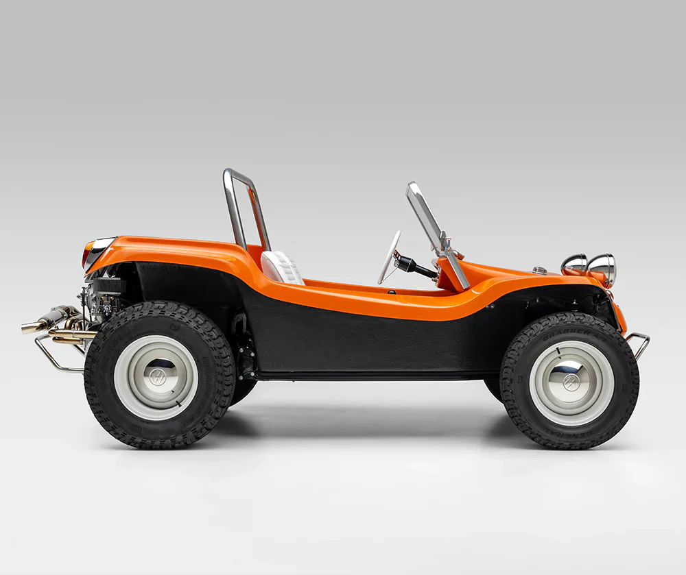 Meyers Manx Classic Buggy - Poppy - Image 12