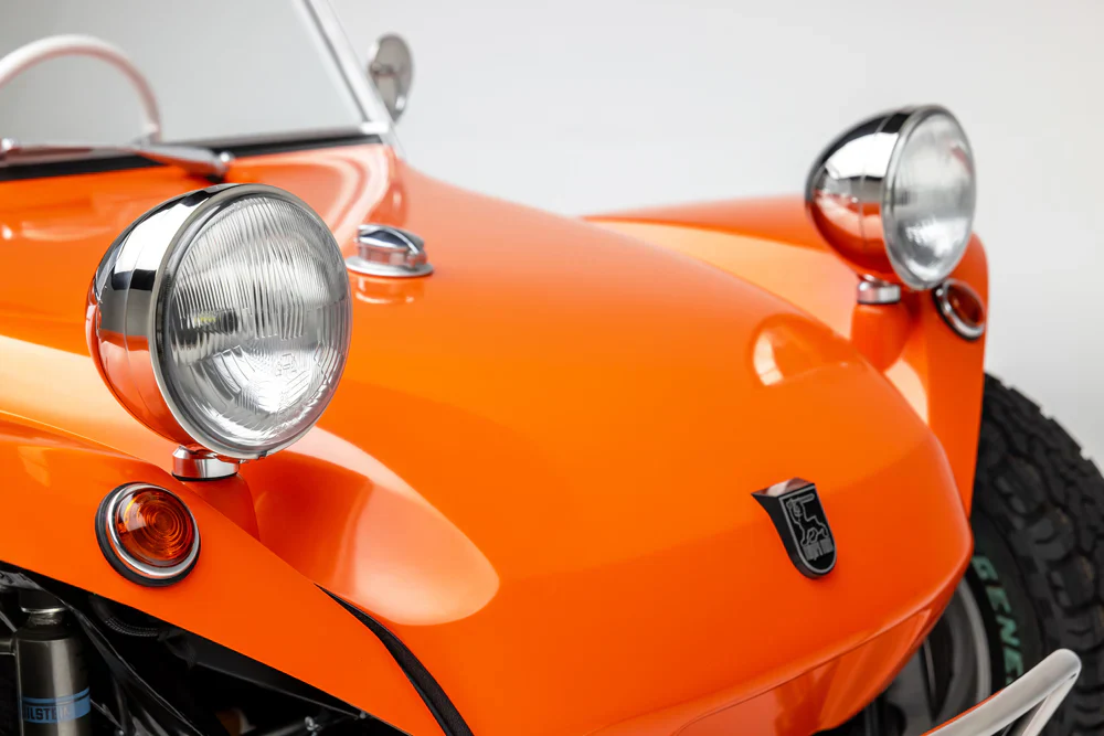 Meyers Manx Classic Buggy - Poppy - Image 3