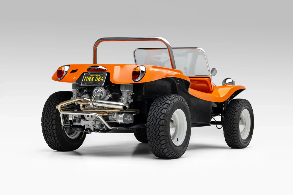 Meyers Manx Classic Buggy - Poppy - Image 4