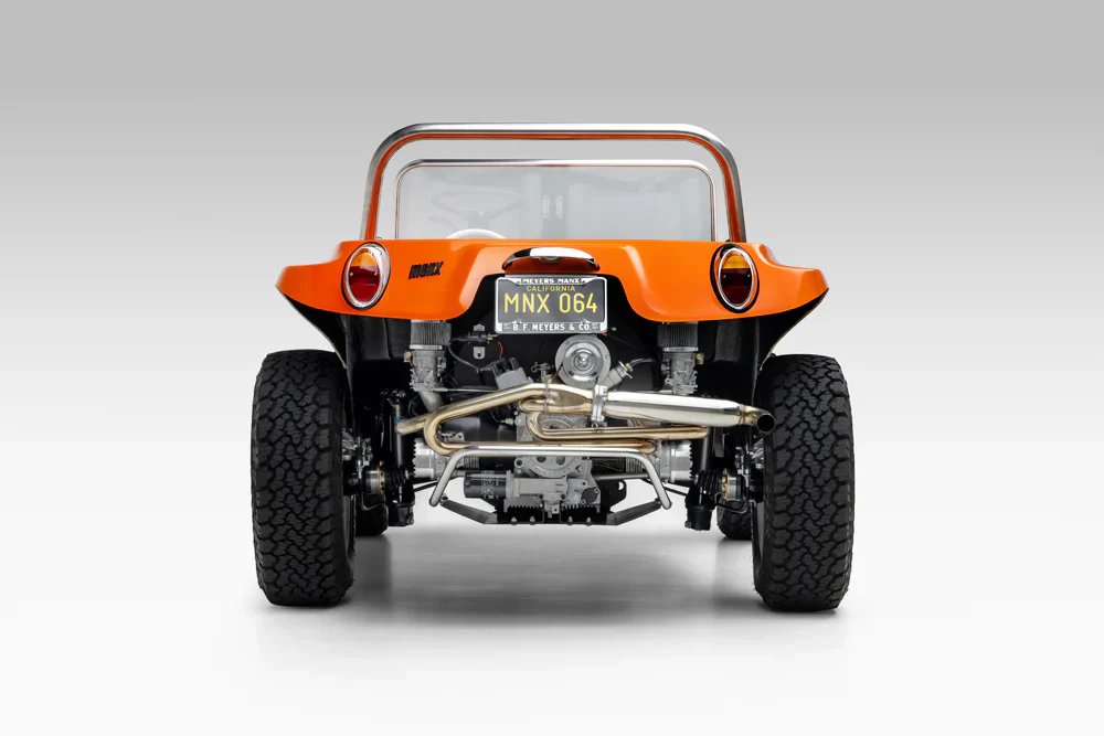 Meyers Manx Classic Buggy - Poppy - Image 5
