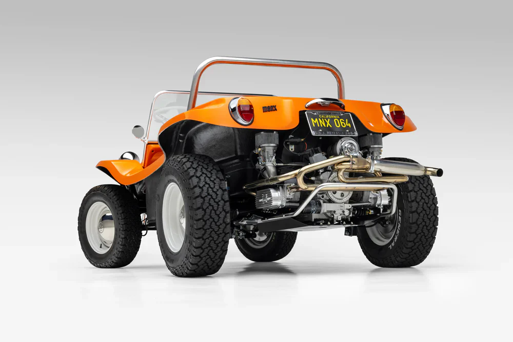 Meyers Manx Classic Buggy - Poppy - Image 6