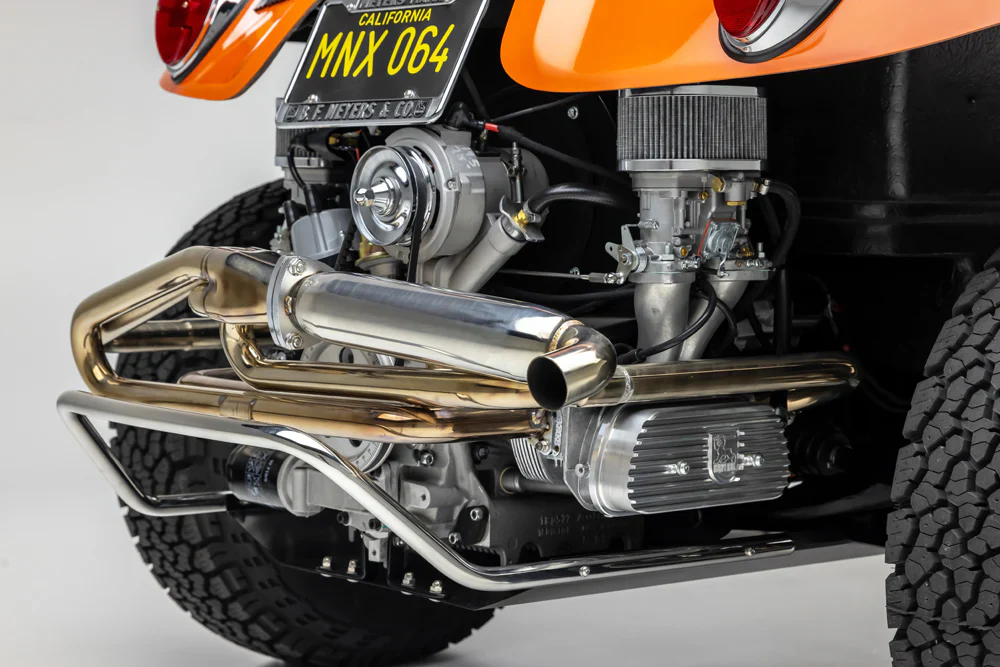 Meyers Manx Classic Buggy - Poppy - Image 7