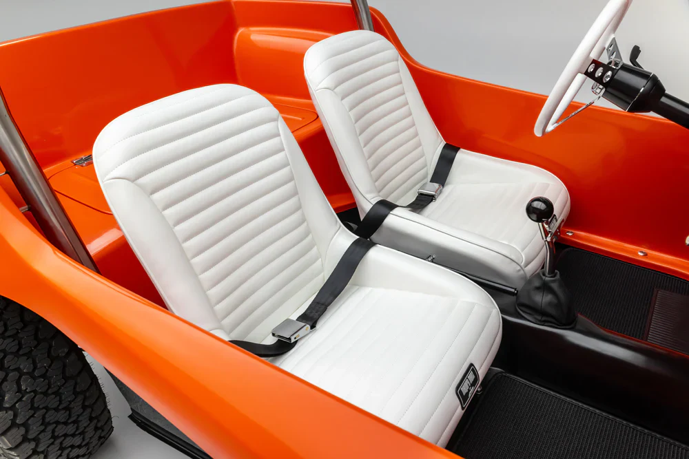 Meyers Manx Classic Buggy - Poppy - Image 8