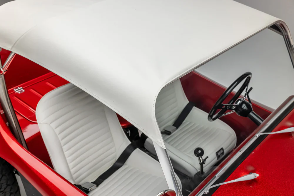 Meyers Manx Classic Buggy - Regal Red - Image 10
