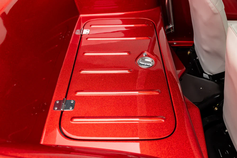 Meyers Manx Classic Buggy - Regal Red - Image 12