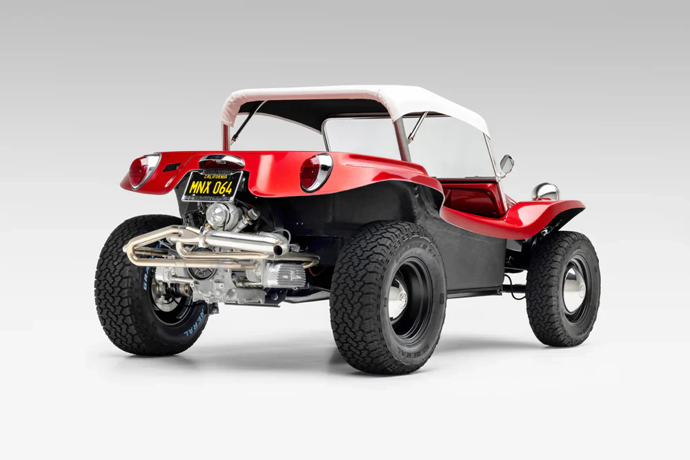 Meyers Manx Classic Buggy - Regal Red - Image 3