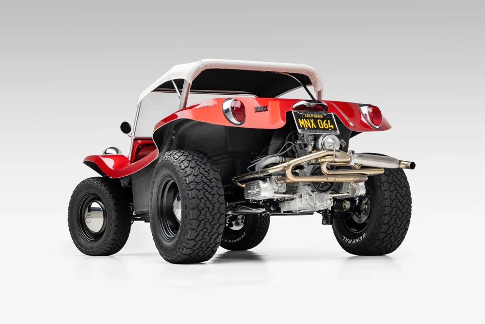 Meyers Manx Classic Buggy - Regal Red - Image 5