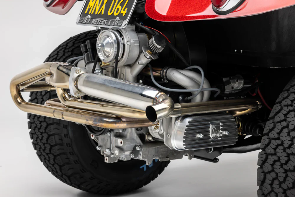 Meyers Manx Classic Buggy - Regal Red - Image 7