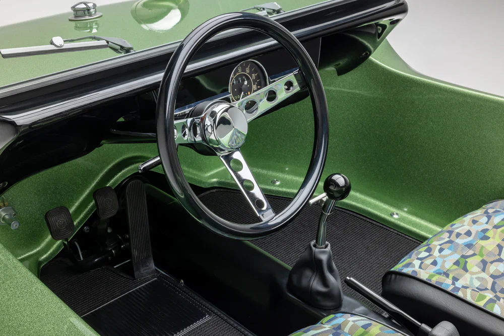 Meyers Manx Classic Buggy - Sea Green - Image 11