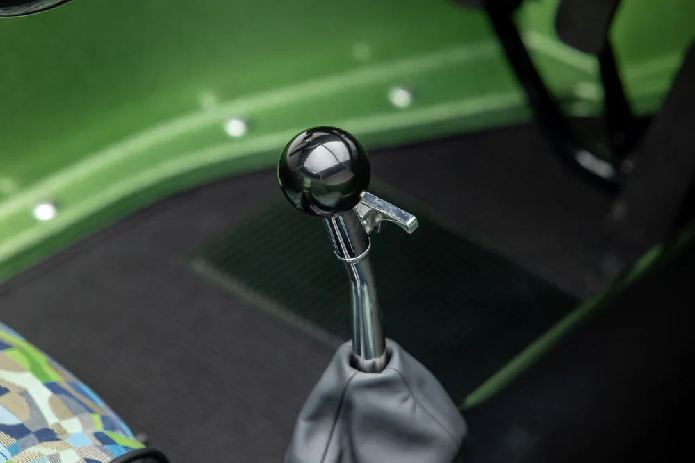 Meyers Manx Classic Buggy - Sea Green - Image 12