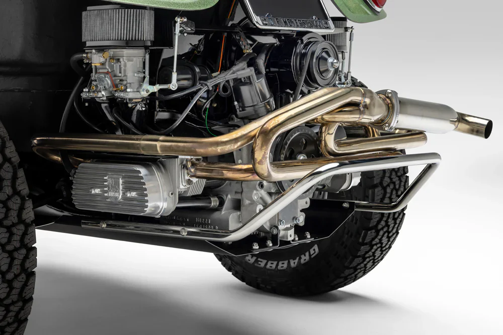 Meyers Manx Classic Buggy - Sea Green - Image 13