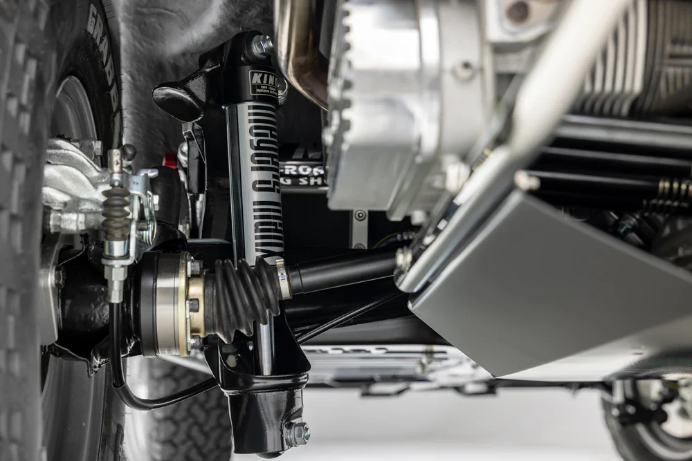 Meyers Manx Classic Buggy - Sea Green - Image 14