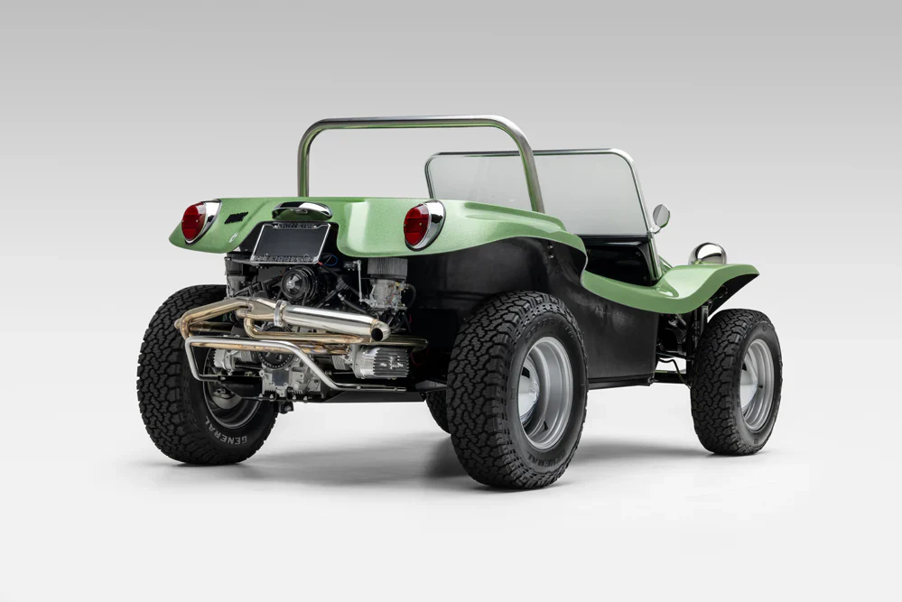 Meyers Manx Classic Buggy - Sea Green - Image 3