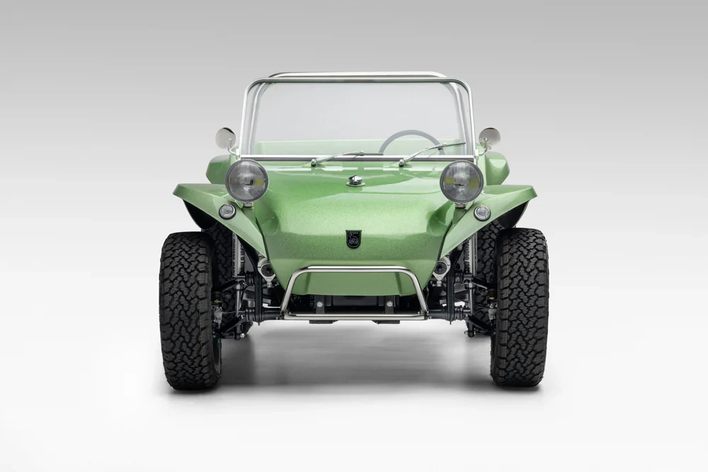Meyers Manx Classic Buggy - Sea Green - Image 7
