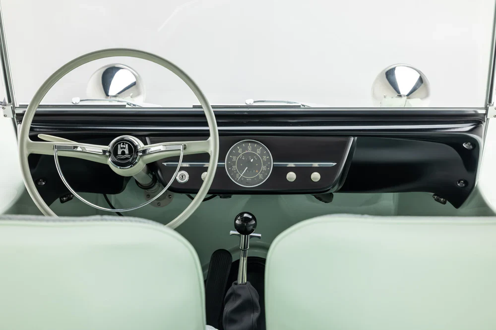 Meyers Manx Classic Buggy - White Sage - Image 10