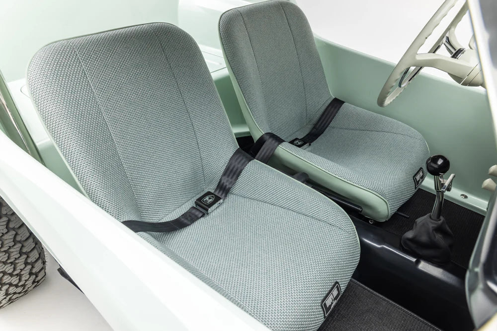 Meyers Manx Classic Buggy - White Sage - Image 11