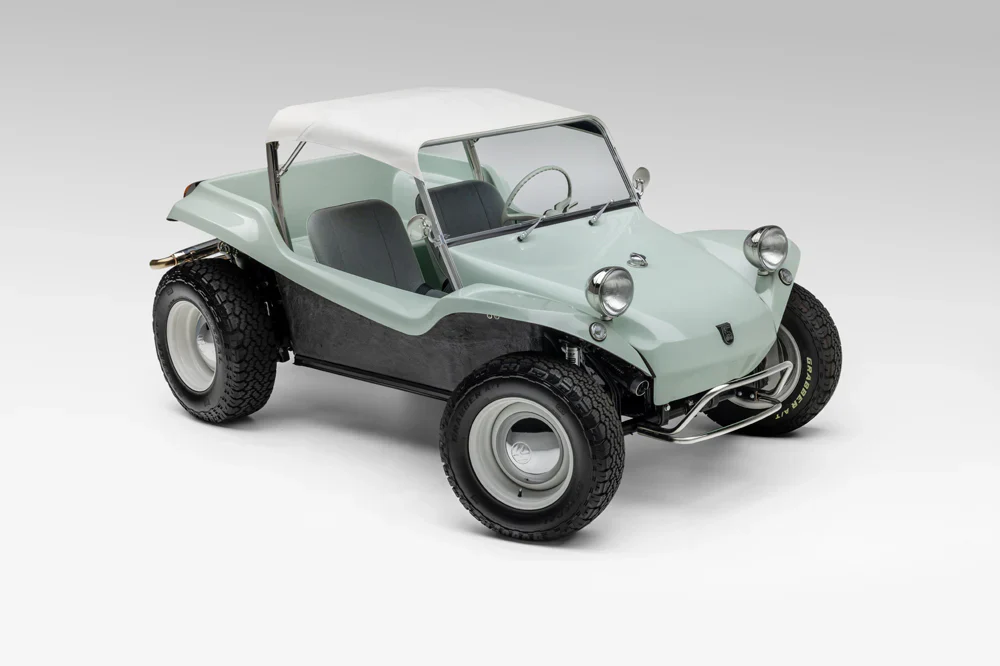 Meyers Manx Classic Buggy - White Sage - Image 3
