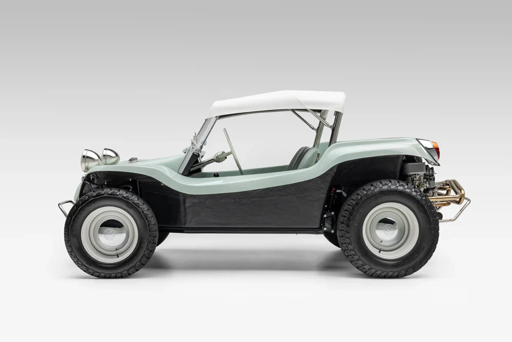 Meyers Manx Classic Buggy - White Sage - Image 5