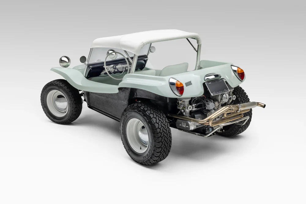 Meyers Manx Classic Buggy - White Sage - Image 6