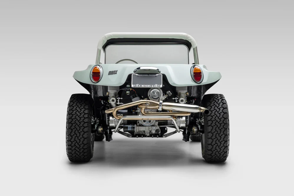 Meyers Manx Classic Buggy - White Sage - Image 7